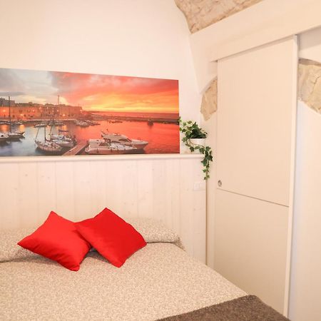 Room 20 - Piccola Camera In Pietra Bianca Giovinazzo Exteriér fotografie