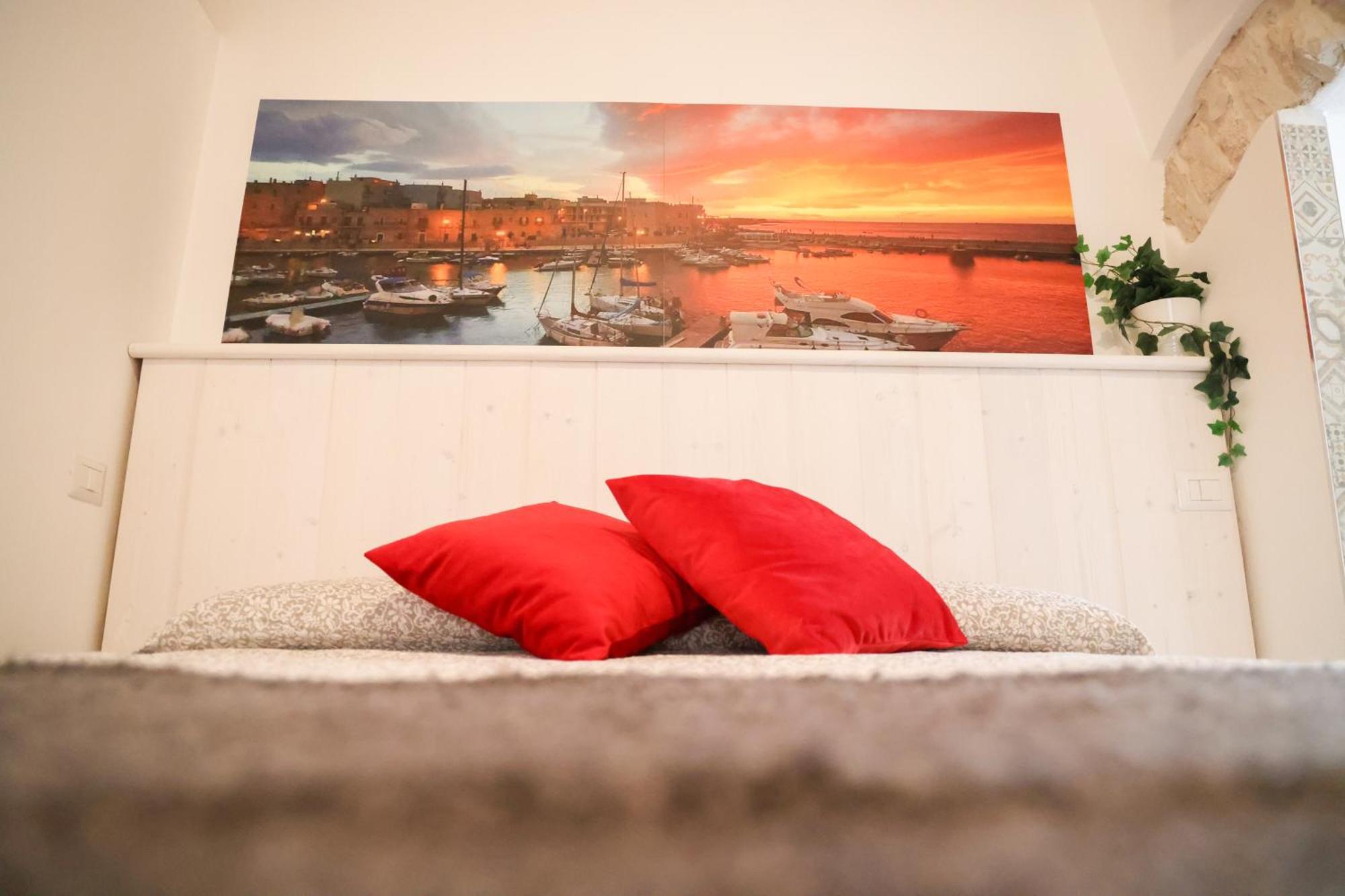 Room 20 - Piccola Camera In Pietra Bianca Giovinazzo Exteriér fotografie