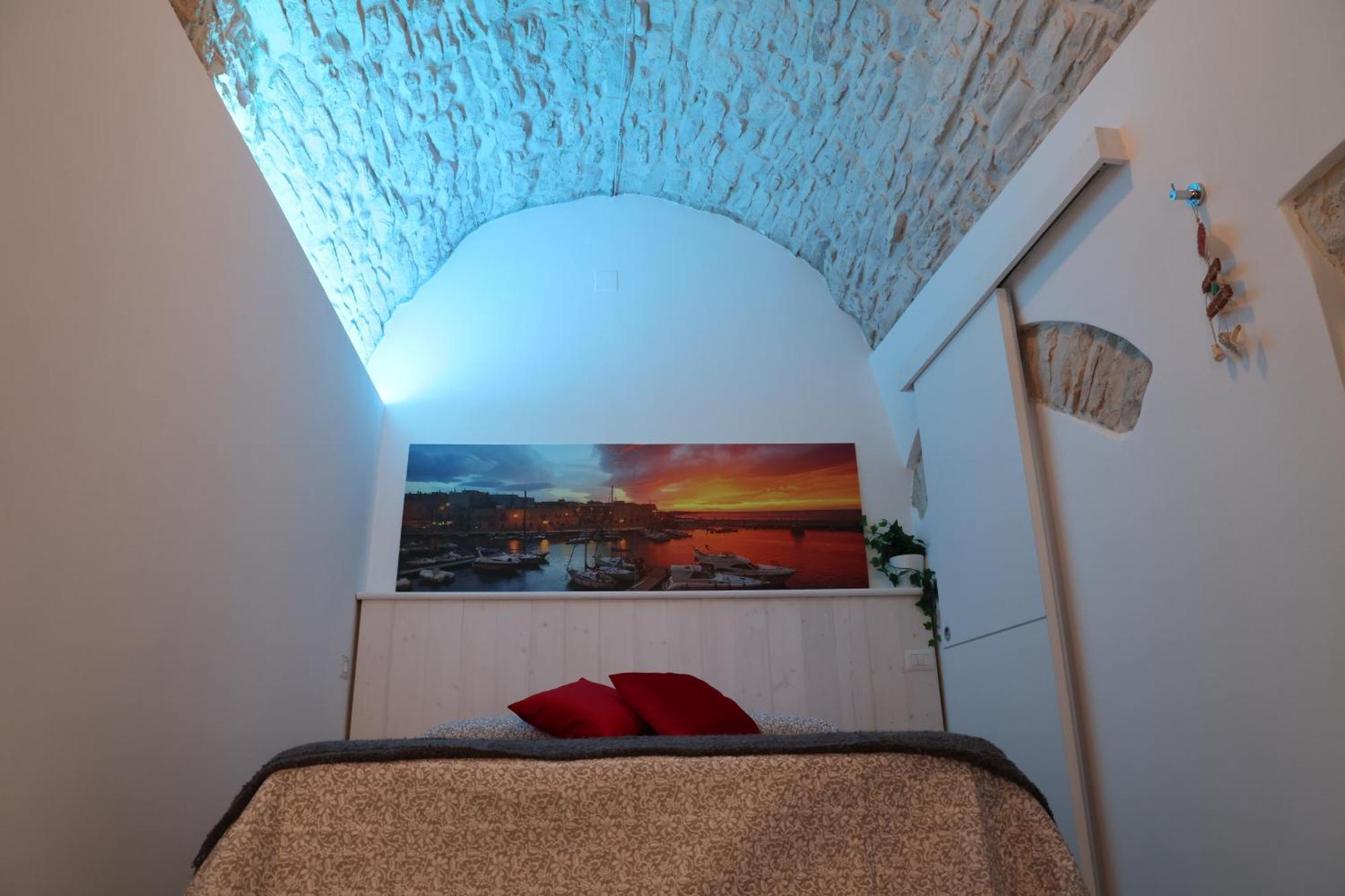 Room 20 - Piccola Camera In Pietra Bianca Giovinazzo Exteriér fotografie