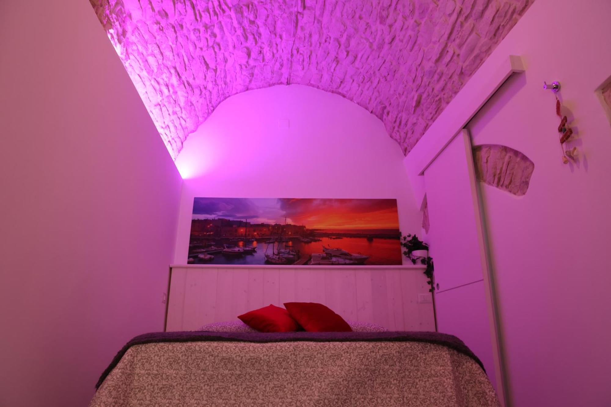 Room 20 - Piccola Camera In Pietra Bianca Giovinazzo Exteriér fotografie
